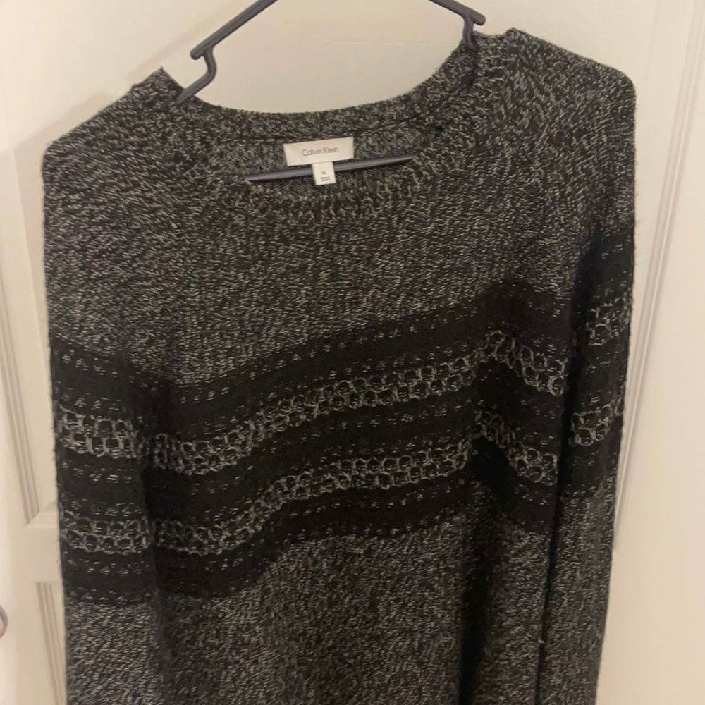 Calvin Klein crewneck sweater